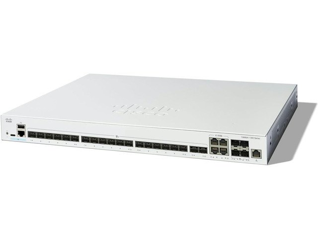 Cisco Catalyst C1300-24XS Layer 3 Managed Switch: $2,504.99