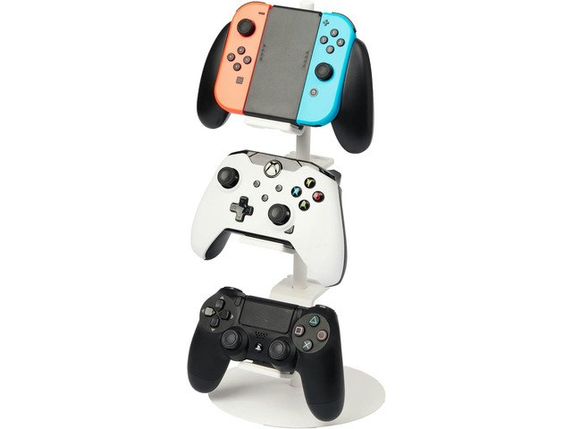 Yamazaki Home Universal Adjustable Game Controller Stand: $81.88