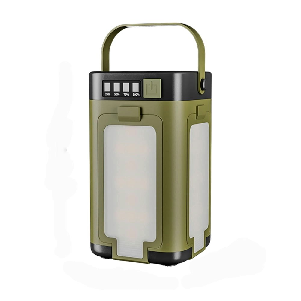 Beloadence LED Solar Camping Lantern: $11.99 Beloadence LED Solar Camping Lantern: $11.99
