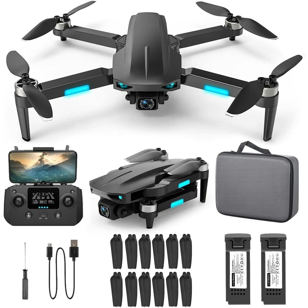 HHD 4K Camera Drone: $139.96 HHD 4K Camera Drone: $139.96