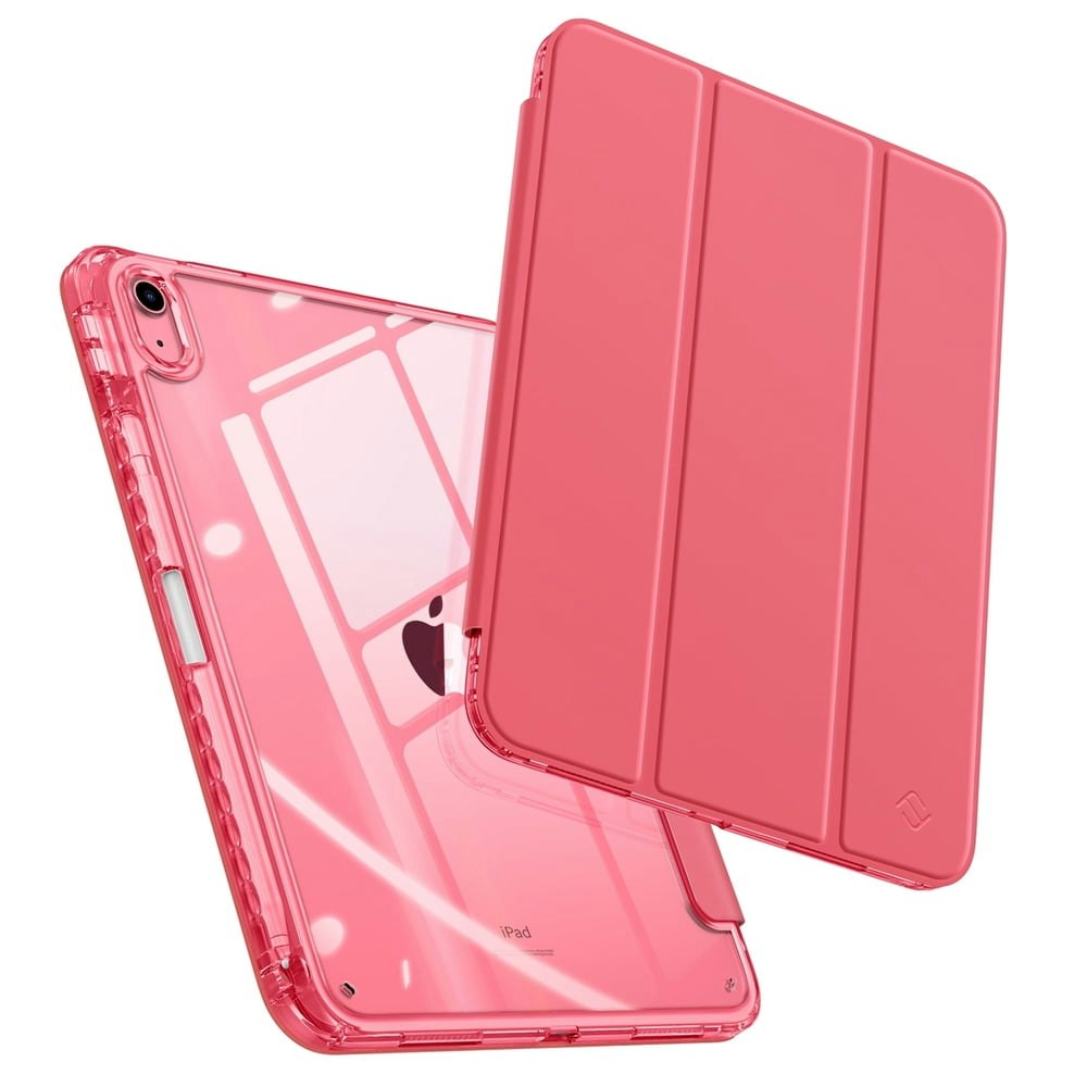 Fintie Clear Case for iPad 11th Gen 11-inch and iPad 10th Gen 10.9-inch: $10.79 Fintie Clear Case for iPad 11th Gen 11-inch and iPad 10th Gen 10.9-inch: $10.79