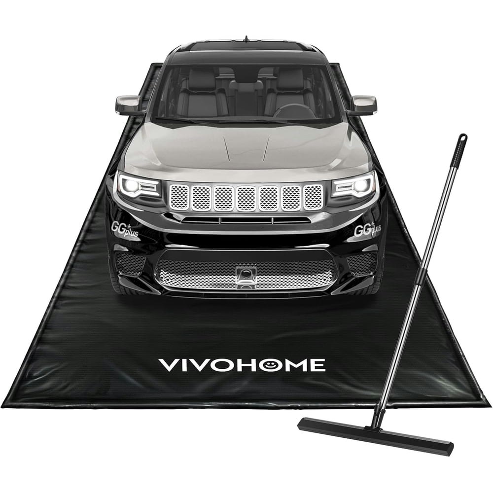 Specstar 7'9" x 18' Garage Containment Mat: $94.99