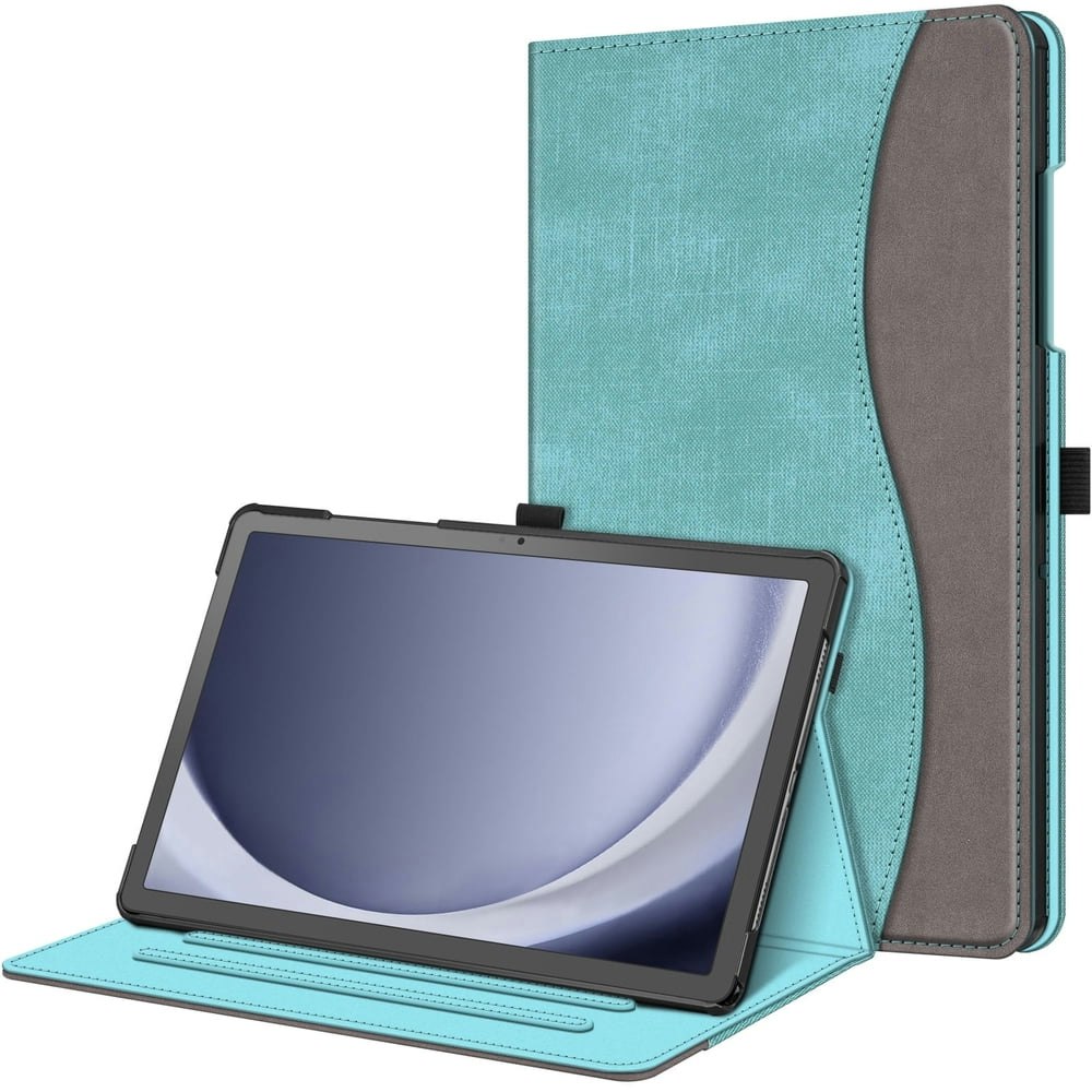 Fintie Multi-Angle Viewing Case for Samsung Galaxy Tab A11+ and A9+ 11-inch: $9.99 Fintie Multi-Angle Viewing Case for Samsung Galaxy Tab A11+ and A9+ 11-inch: $9.99