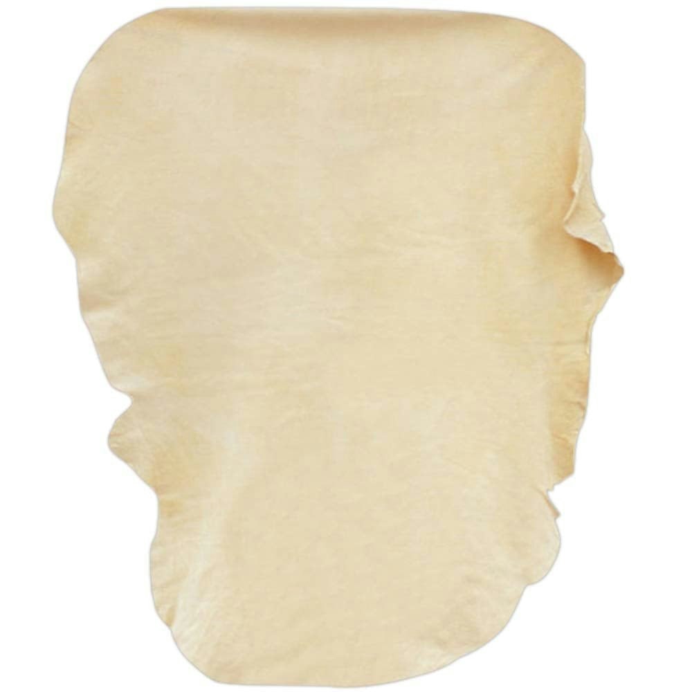 35" x 23.6" Natural Leather Chamois Drying Cloth: $9.48 35" x 23.6" Natural Leather Chamois Drying Cloth: $9.48