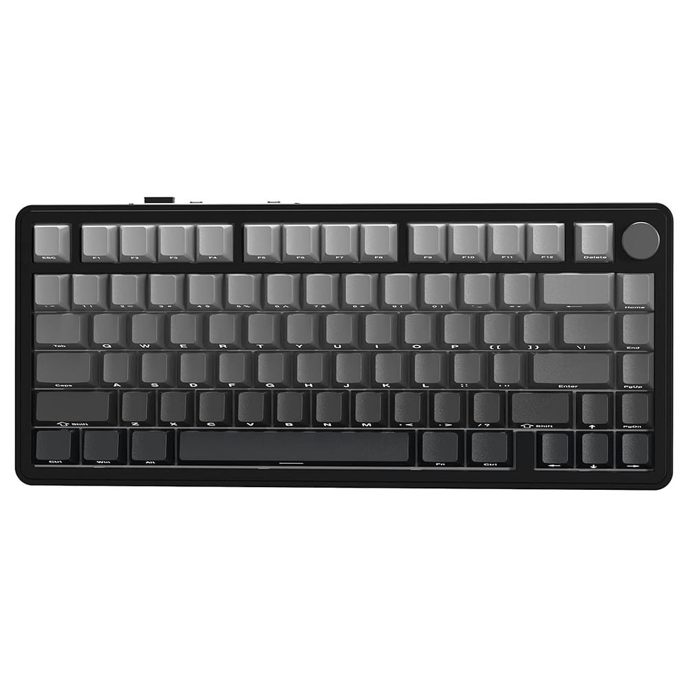 Attack Shark X85 75% Wireless Mechanical Keyboard: $49.67 Attack Shark X85 75% Wireless Mechanical Keyboard: $49.67