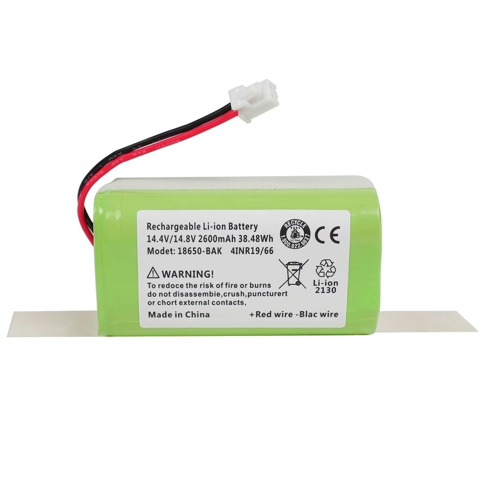 Shark RVBAT850 Robot Vacuum Battery Replacement: $13.76 Shark RVBAT850 Robot Vacuum Battery Replacement: $13.76