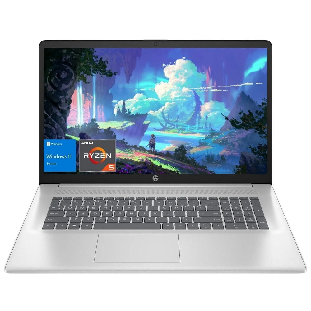 HP Essential 17.3-inch Laptop: $545 HP Essential 17.3-inch Laptop: $545