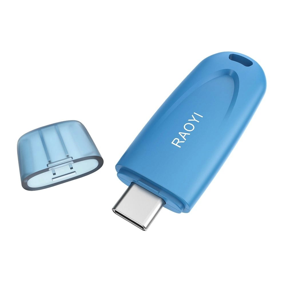 Raoyi 64GB USB-C Flash Drive: $13.99