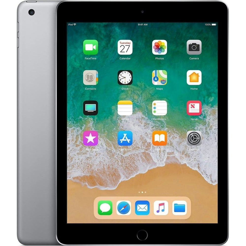 Apple iPad 6th Generation 32GB Wi-Fi: $77.99 Apple iPad 6th Generation 32GB Wi-Fi: $77.99