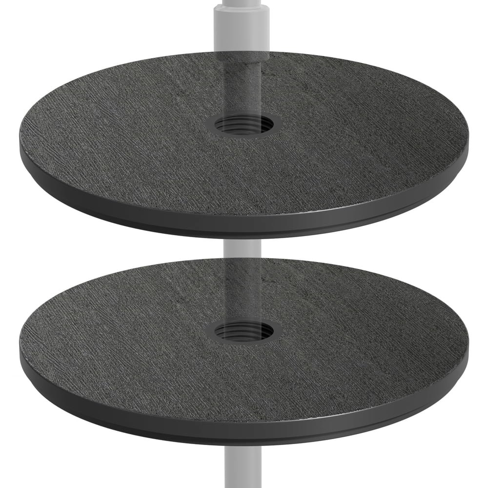 Topcomfy 14.8-Inch Outdoor Umbrella Side Table 2-Pack: $29.99 Topcomfy 14.8-Inch Outdoor Umbrella Side Table 2-Pack: $29.99