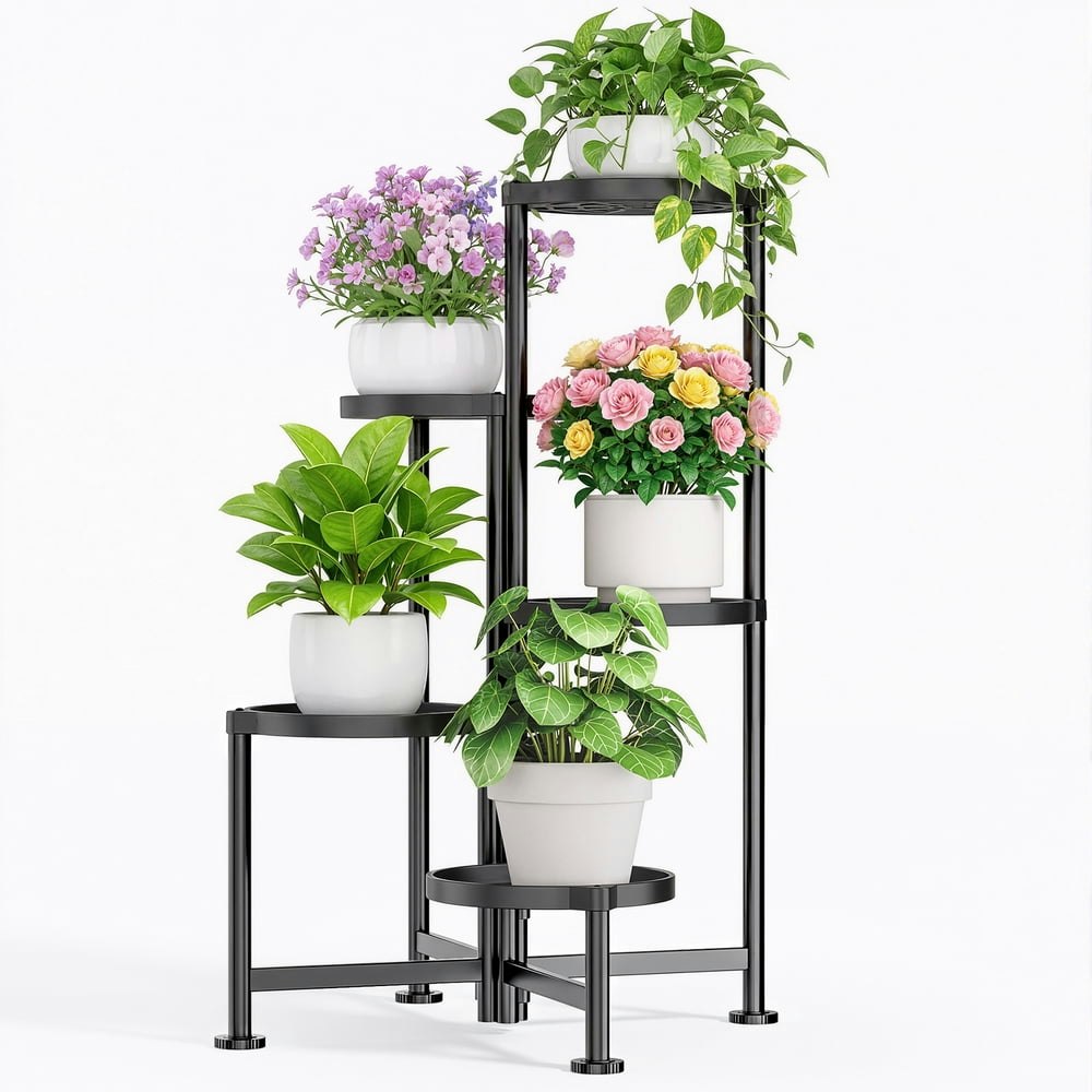 Kitsure 5-Tier Plant Stand: $27.99 Kitsure 5-Tier Plant Stand: $27.99