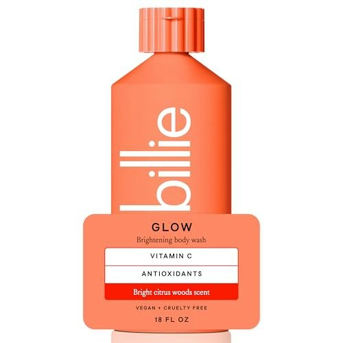 Billie Glow Santal Blossom Brightening Body Wash 18-oz.: $4.79