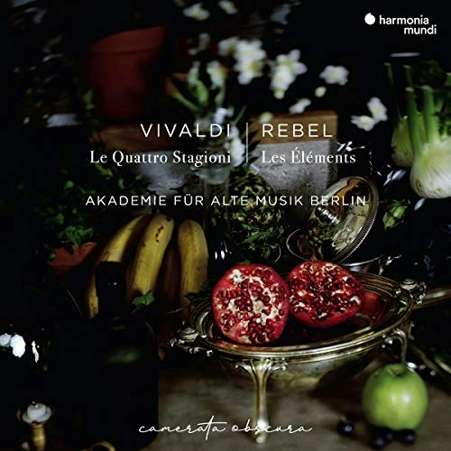 Vivaldi The Four Seasons: $10.27