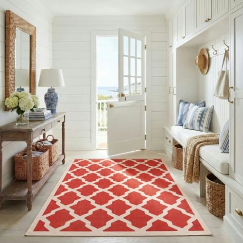 Safavieh Courtyard 5'3" x 7'7" Washable Outdoor Rug: $48.82 Safavieh Courtyard 5'3" x 7'7" Washable Outdoor Rug: $48.82