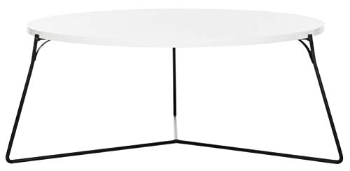 Safavieh Mae Modern Round Coffee Table: $204.70 Safavieh Mae Modern Round Coffee Table: $204.70