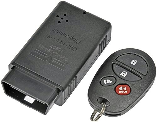 Dorman 99135 4-Button Keyless Entry Remote: $53.36 Dorman 99135 4-Button Keyless Entry Remote: $53.36