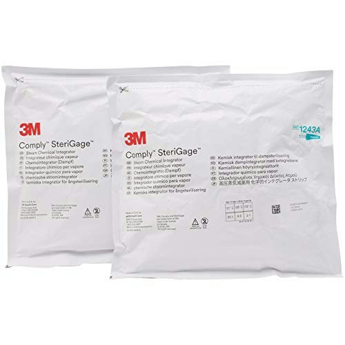 3M Comply 1243A Chemical Integrator: $116.85 3M Comply 1243A Chemical Integrator: $116.85