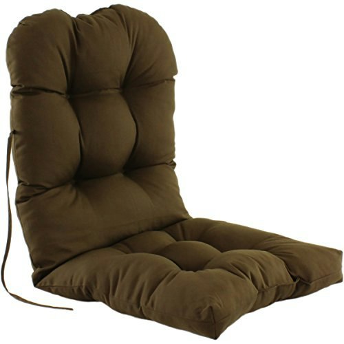College Covers Indoor Outdoor Adirondack Chair Cushion: $39 College Covers Indoor Outdoor Adirondack Chair Cushion: $39