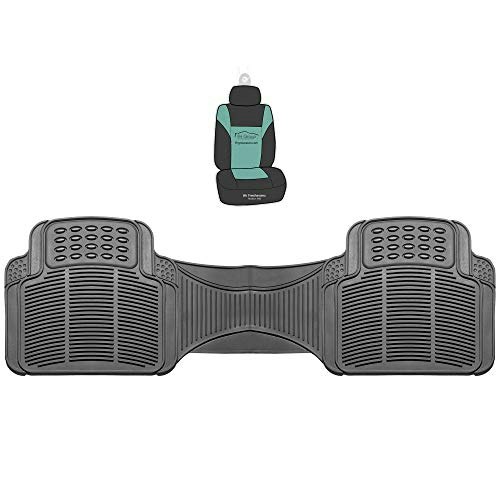 FH Group Universal Trimmable Vinyl Rear Floor Mats: $22.99 FH Group Universal Trimmable Vinyl Rear Floor Mats: $22.99