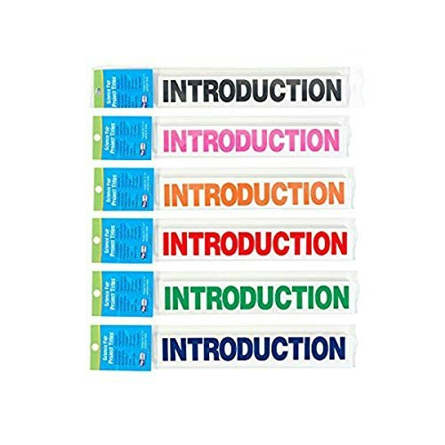 Flipside Products Science Fair Titles 24-Pack: $29.37 Flipside Products Science Fair Titles 24-Pack: $29.37