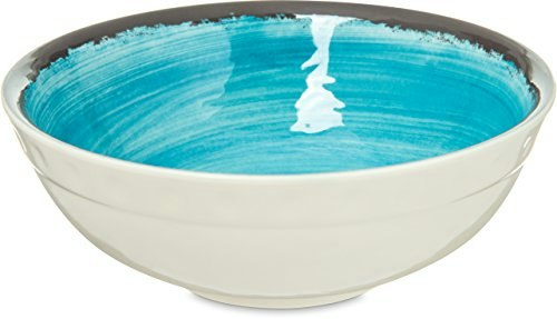 Carlisle 17-Ounce Mingle Melamine Bowl: $8.01