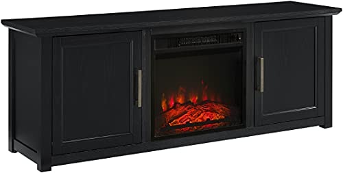 Crosley Camden Low Profile Fireplace TV Stand: $347.54 Crosley Camden Low Profile Fireplace TV Stand: $347.54