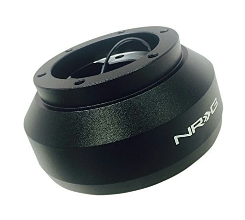 NRG Innovations Racing Style Steering Wheel Quick Release Short Hub Adapter: $123.44 NRG Innovations Racing Style Steering Wheel Quick Release Short Hub Adapter: $123.44