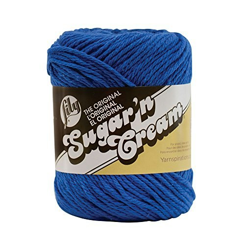 Lily Sugar 'N Cream 2.5oz Cotton Yarn: $6.27 Lily Sugar 'N Cream 2.5oz Cotton Yarn: $6.27
