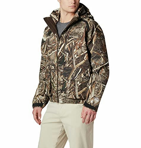 Columbia Men's Widgeon Wader Shell: $98.14 Columbia Men's Widgeon Wader Shell: $98.14
