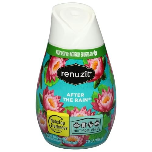 Renuzit After the Rain Adjustable Air Freshener 7-oz.: $1.24 Renuzit After the Rain Adjustable Air Freshener 7-oz.: $1.24