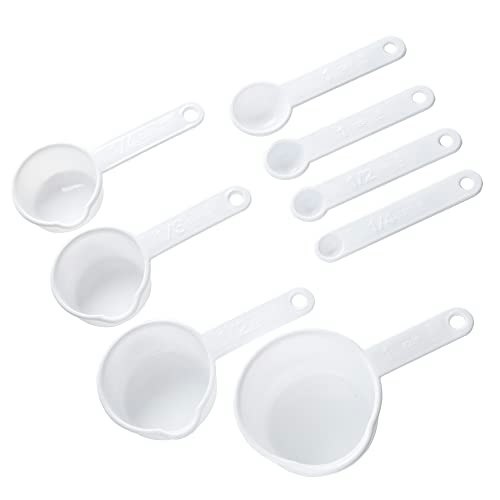 Chef Craft Select Measuring Set 8-Piece Set: $8.40 Chef Craft Select Measuring Set 8-Piece Set: $8.40