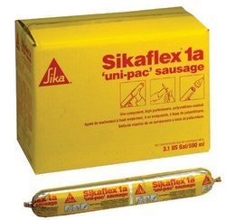 Sikaflex 1A 20-oz. Polyurethane Sealant: $26.01 Sikaflex 1A 20-oz. Polyurethane Sealant: $26.01