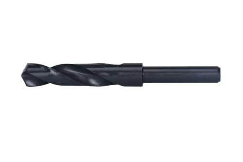 Century Drill & Tool 45/64-inch Black Oxide Silver & Deming Drill Bit: $18.99 Century Drill & Tool 45/64-inch Black Oxide Silver & Deming Drill Bit: $18.99