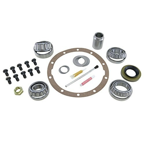 Yukon Gear & Axle Master Overhaul Kit for Toyota 8 Differential: $133.11 Yukon Gear & Axle Master Overhaul Kit for Toyota 8 Differential: $133.11