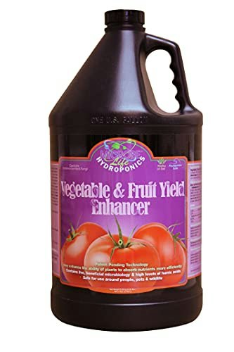 Microbe Life Fruit and Vegetable Growth Yield Enhancer 1-Gallon: $69.52 Microbe Life Fruit and Vegetable Growth Yield Enhancer 1-Gallon: $69.52