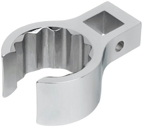 Williams 1-9/16-Inch Flare Nut Crowfoot Wrench: $37.90 Williams 1-9/16-Inch Flare Nut Crowfoot Wrench: $37.90