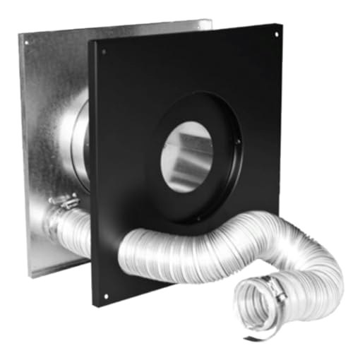 Duravent Pellet Vent Pro 3-inch Wall Thimble: $219.99 Duravent Pellet Vent Pro 3-inch Wall Thimble: $219.99