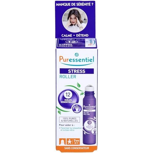 Puressentiel Stress Roll-on 5ml: $13.55 Puressentiel Stress Roll-on 5ml: $13.55