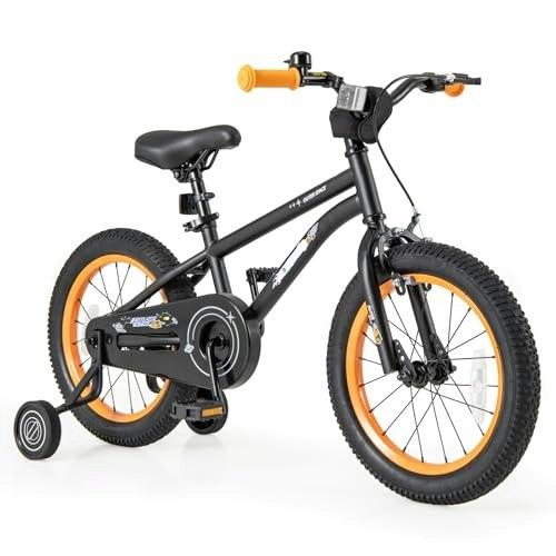 Baby Joy 16-Inch Kids Bicycle: $125.93