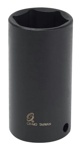 Sunex 3/8-Inch Drive 7/8-Inch Deep Impact Socket: $12.48
