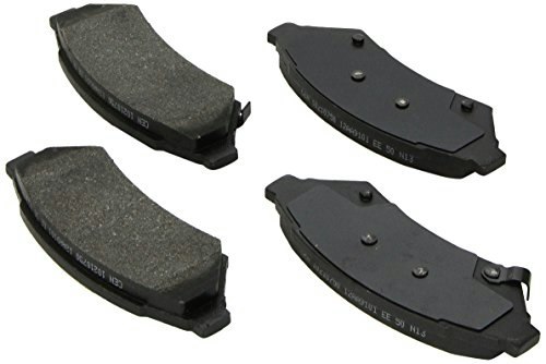 Centric Parts Metallic Brake Pads w/ Shims 102.10750: $17.46