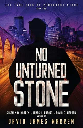 No Unturned Stone: A Time Travel Thriller: $11.04