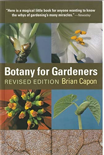 Botany for Gardeners: $17.06 Botany for Gardeners: $17.06