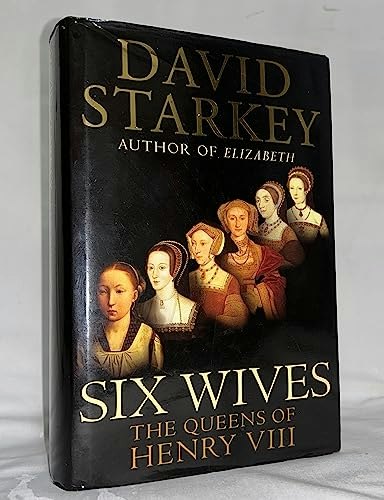 Six Wives: The Queens of Henry VIII: $24.32 Six Wives: The Queens of Henry VIII: $24.32