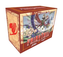 Fairy Tale Manga Box Set 1 for $42 + free shipping