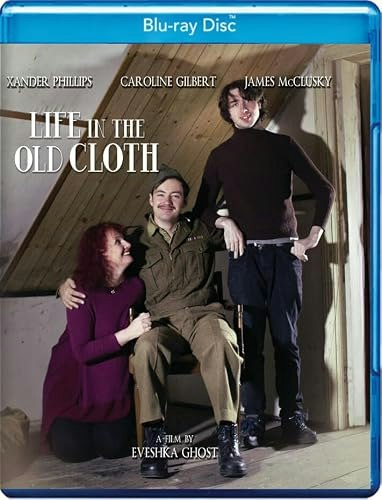 Life in the Old Cloth Blu-ray: $4.49 Life in the Old Cloth Blu-ray: $4.49