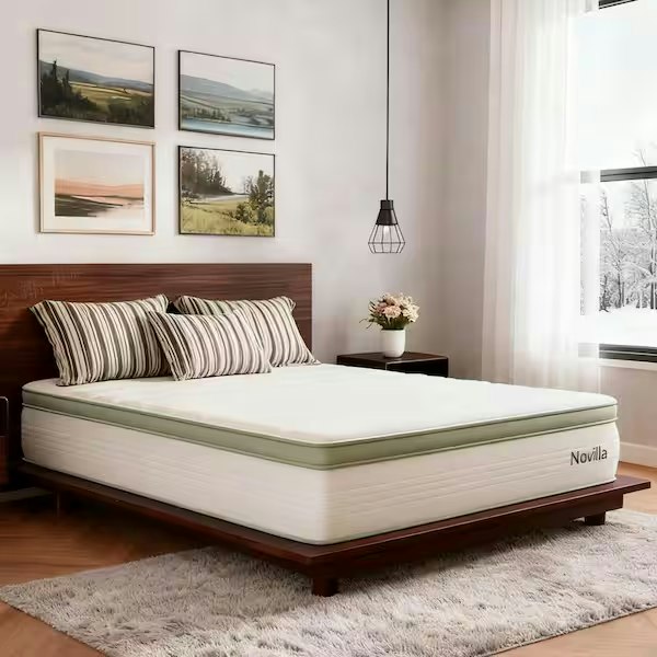 Home Depot Mattresses Daily Deals: Up to 45% off