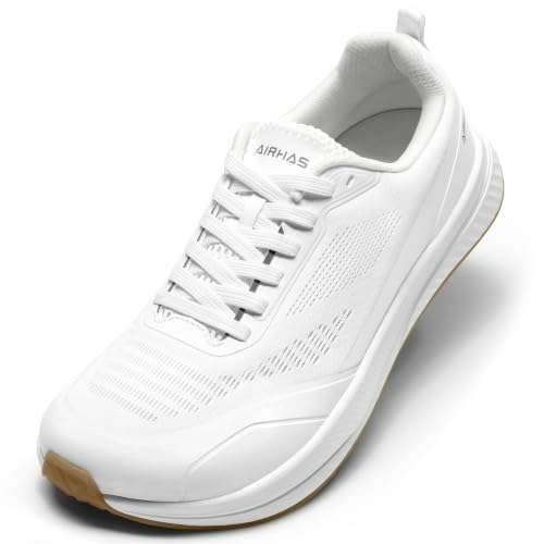 Airhas Men's Wide Toe Box Low Drop Gym Sneakers: $27.49 Airhas Men's Wide Toe Box Low Drop Gym Sneakers: $27.49