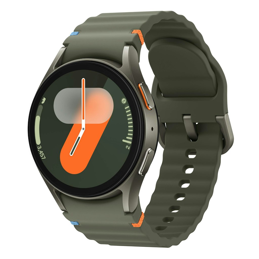 Samsung Galaxy Watch 7 Bluetooth Smartwatch: $159