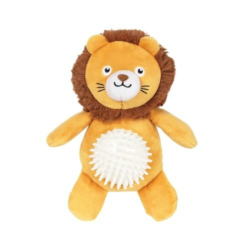 Fringe Studio Can't Be Tamed Plush Dog Toy: $11.26